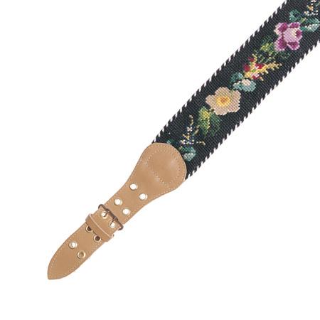 Broderte bukseseler 